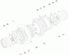 FTR - Differential Assembly