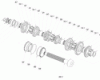 FTR - Pinion Shaft Assembly